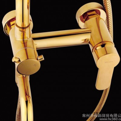 库托KOCOTO淋浴花洒套装浴室卫浴喷头全套全铜水龙头淋浴器8501