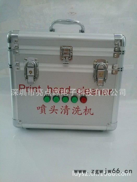 供应亮点LD-05柯尼卡512,柯尼卡510喷头清洗机图2