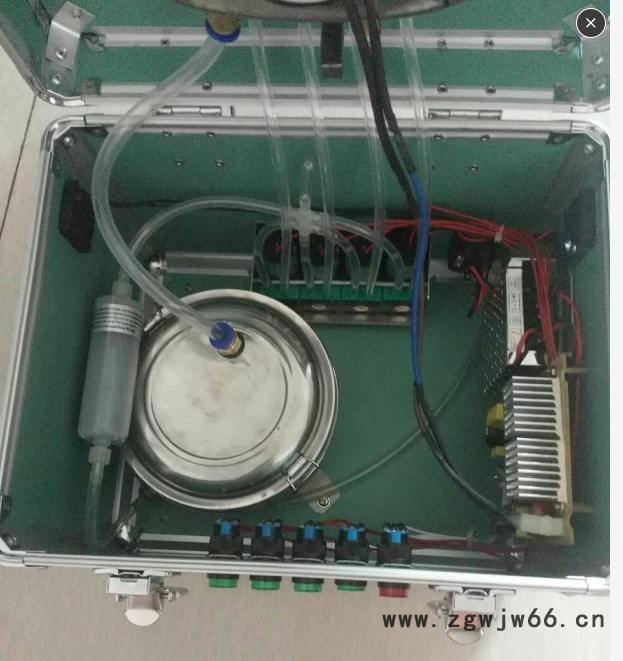 供应亮点LD-05柯尼卡512,柯尼卡510喷头清洗机图4