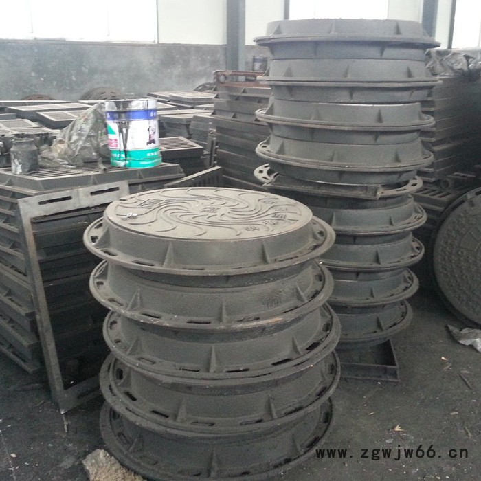昌邑春天铸造 专业生产球墨井盖