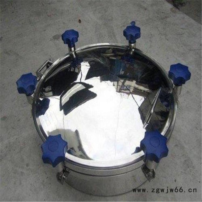 辽宁人孔井井盖 管道人孔 泽天厂家图4