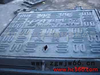 供应球墨铸铁井盖图3