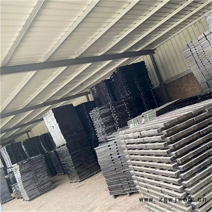 兴建圆形球墨铸铁井盖厂家 售后无忧图2