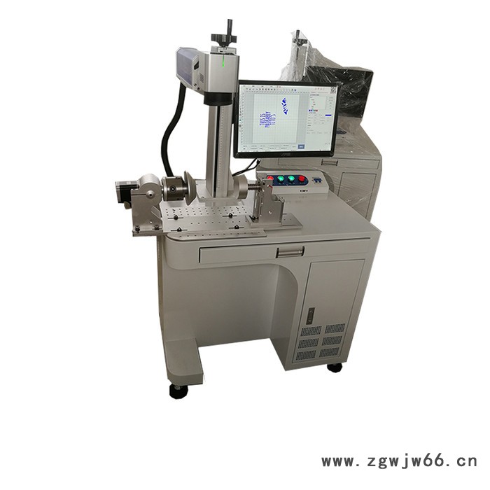 合申 井盖激光打标机 广州下水道盖激光刻字图3