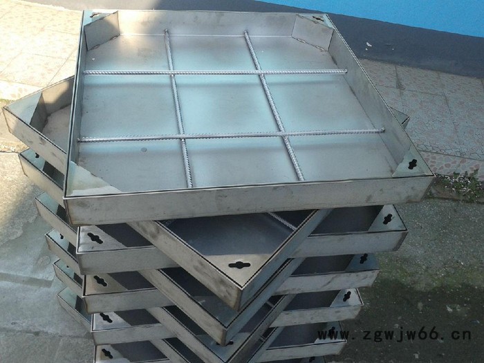 华展 不锈钢井盖厂家 专业厂家图3