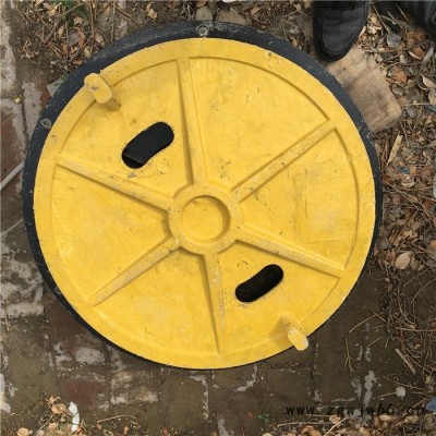 贵阳 玻璃钢雨水篦子 万诚 市政检查井井盖 玻璃钢检查井井盖