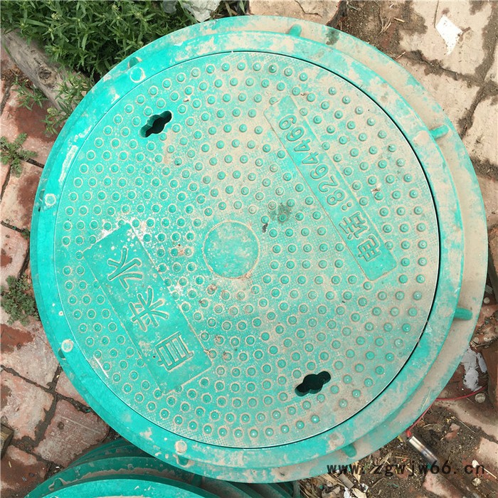 贵阳 玻璃钢雨水篦子 万诚 市政检查井井盖 玻璃钢检查井井盖图6