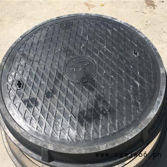 贵阳 玻璃钢雨水篦子 万诚 市政检查井井盖 玻璃钢检查井井盖图7