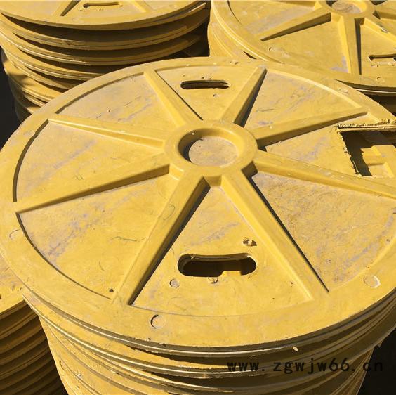 贵阳 玻璃钢雨水篦子 万诚 市政检查井井盖 玻璃钢检查井井盖图8