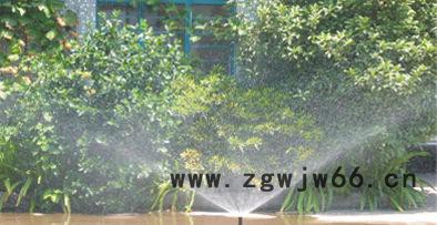 1800系列国产地埋伸缩草坪喷头 散射喷头 专业生产图3