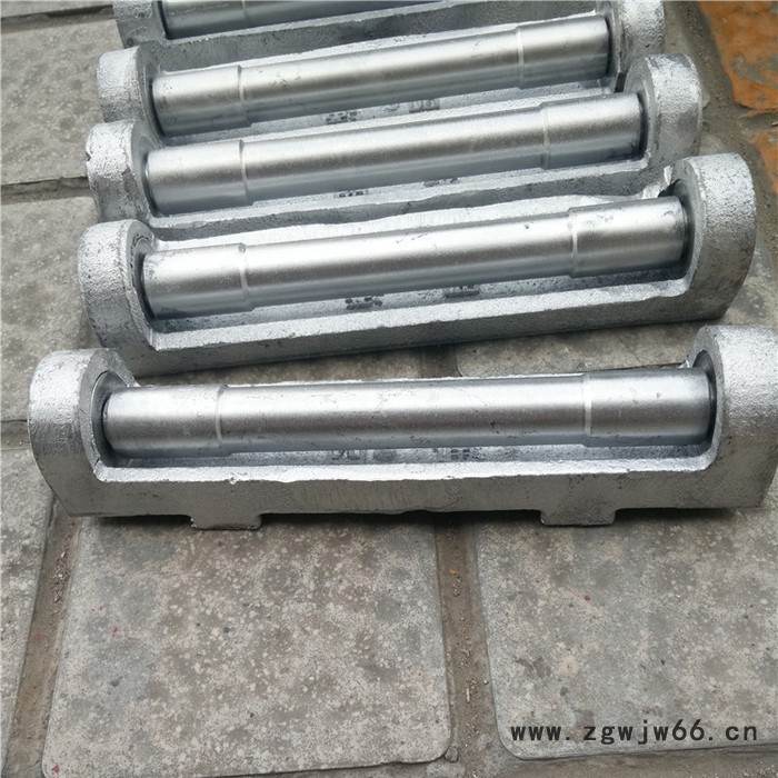 铁路直线放散枕上滚筒 无砟轨道推送滚筒 铁路竖向滚筒图3