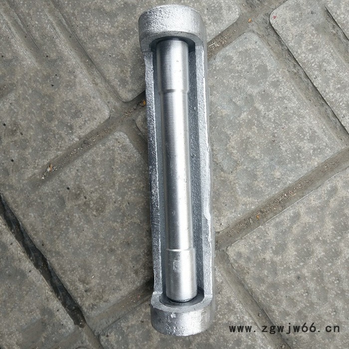 铁路直线放散枕上滚筒 无砟轨道推送滚筒 铁路竖向滚筒图2