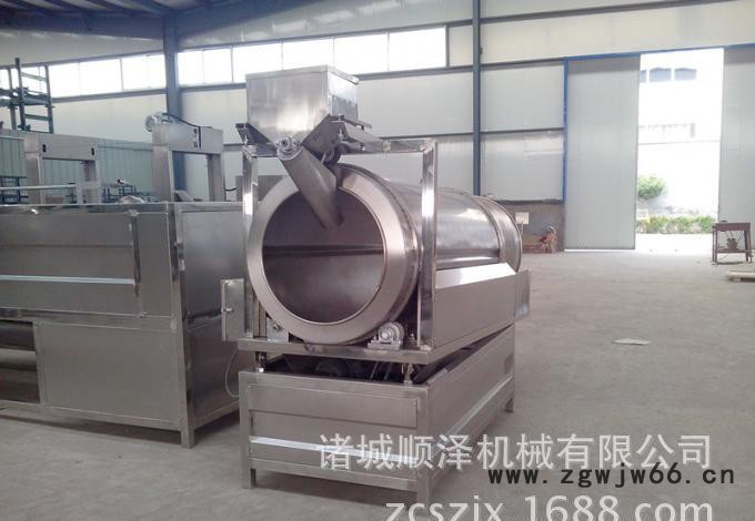 拌料机 滚筒调味机 自动滚筒调味机 直销图3