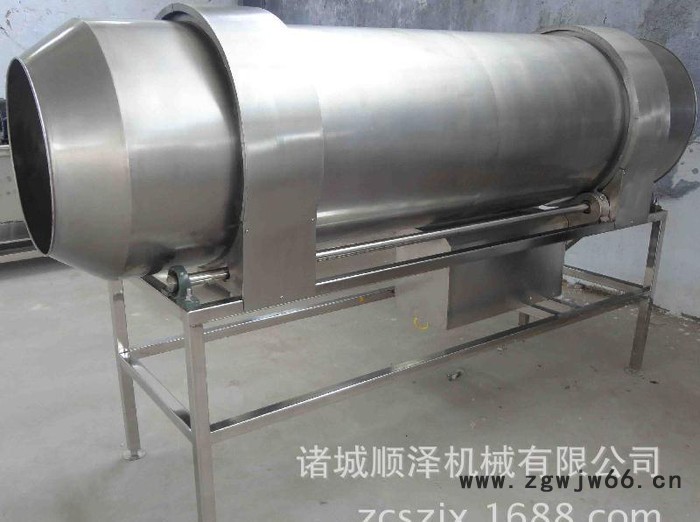 拌料机 滚筒调味机 自动滚筒调味机 直销