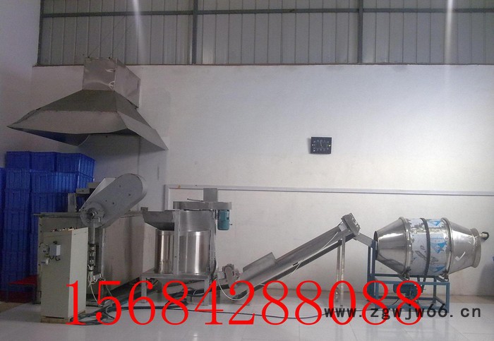 拌料机 滚筒调味机 自动滚筒调味机 直销图2