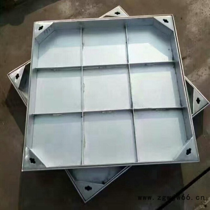 不锈钢窨井盖 规格方形 圆形均可定制 欢迎订购 球墨铸铁井盖 不锈钢井盖盖板图2