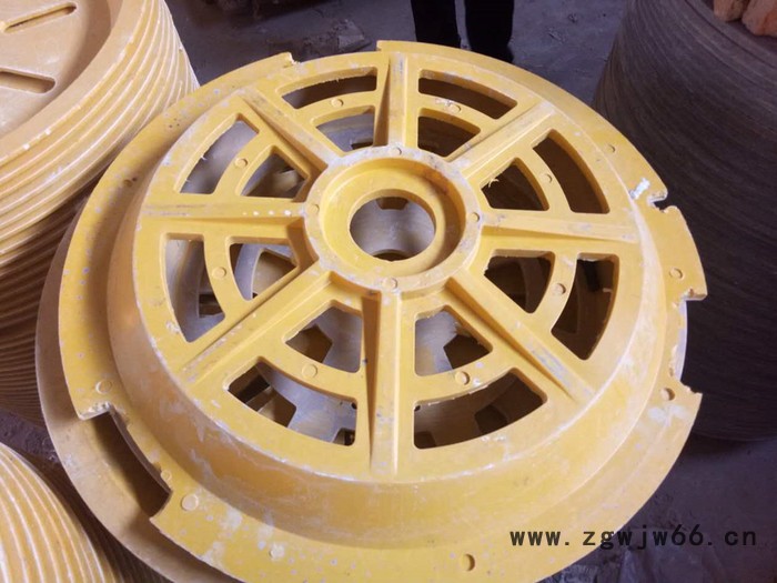 鸿硕玻璃钢井盖 玻璃钢模压井盖 玻璃钢雨水井盖图7