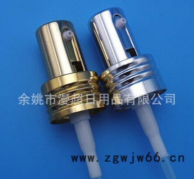 鸡嘴铝喷头24mm，螺卡泵头24/410，铝泵头，粉蜜泵，化图3