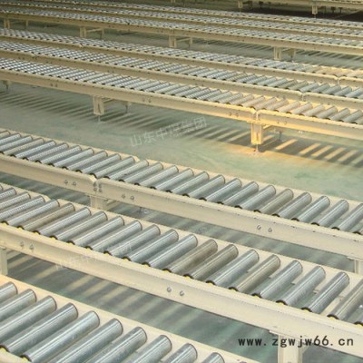 中煤 动力滚筒输送机 动力滚筒输送机供应商介绍 滚筒输送机定制