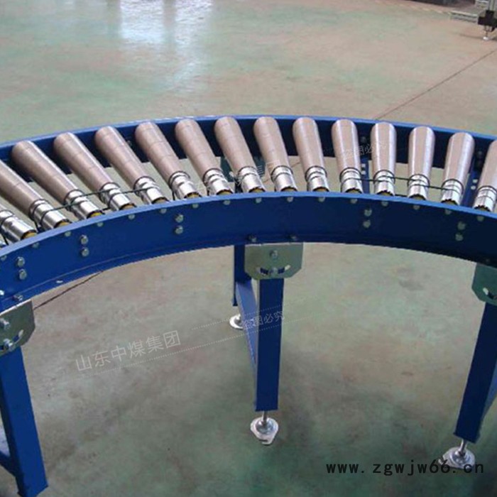 中煤 动力滚筒输送机 动力滚筒输送机供应商介绍 滚筒输送机定制图2
