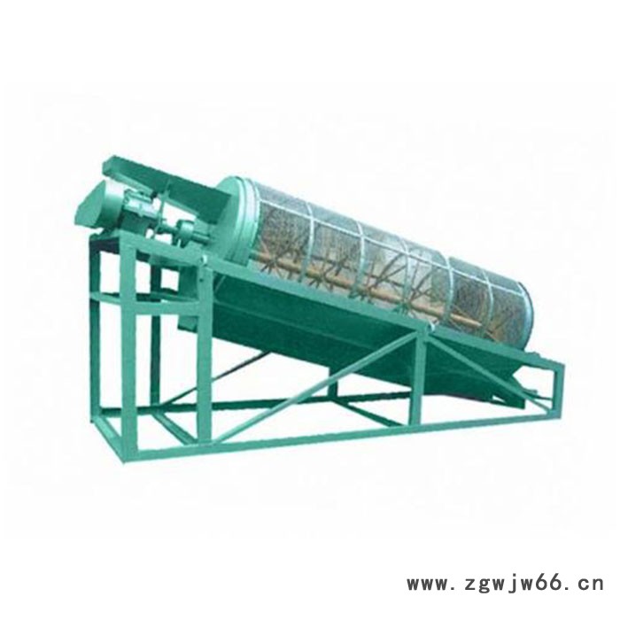 鲁创重工LCZG选矿滚筒筛沙机厂家报价山东滚筒筛设备价格优惠图4