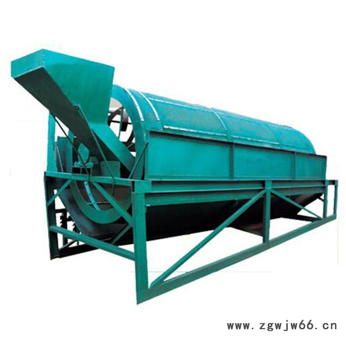 鲁创重工LCZG选矿滚筒筛沙机厂家报价山东滚筒筛设备价格优惠图3