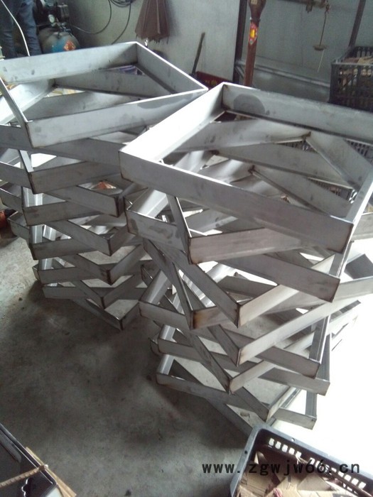 不锈钢窨井盖生产 电力 路灯井盖 水沟盖板  定制 水沟盖板图3