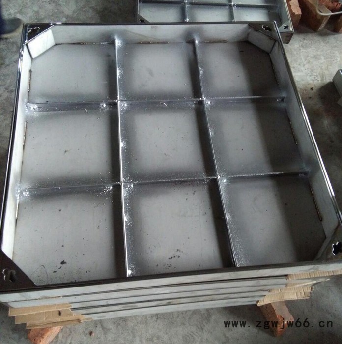 不锈钢窨井盖生产 电力 路灯井盖 水沟盖板  定制 水沟盖板图2