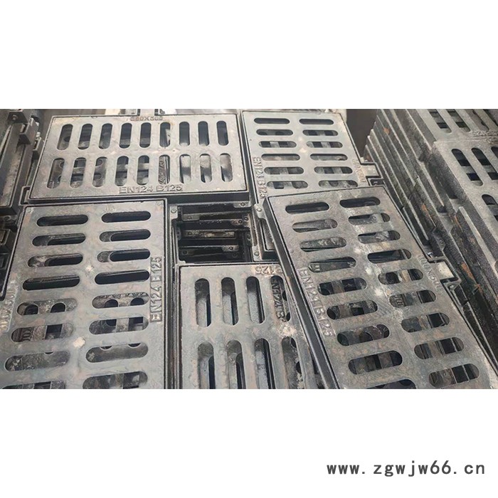 远通厂家供应  井盖篦子     雨水篦子  井盖篦子图2