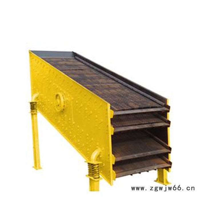 鼎泉 圆筒洗矿机 沙金振动筛 移动滚筒筛 滚筒选金机图5