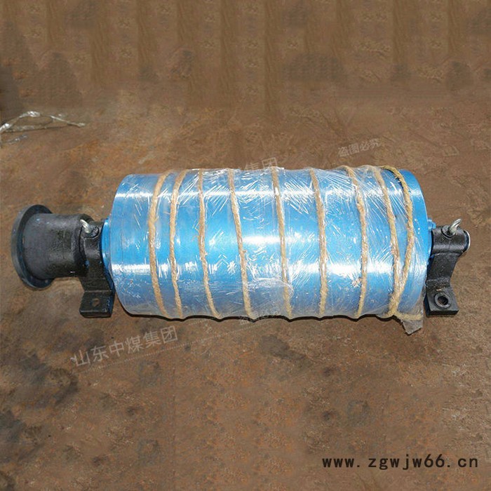 中煤 YDW型外装式电动滚筒 YDW型外装式电动滚筒参数图4