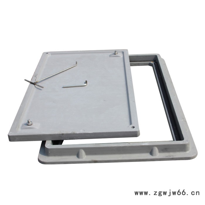 拜斯特公司450*750 电力井盖常年生产大量供货图3