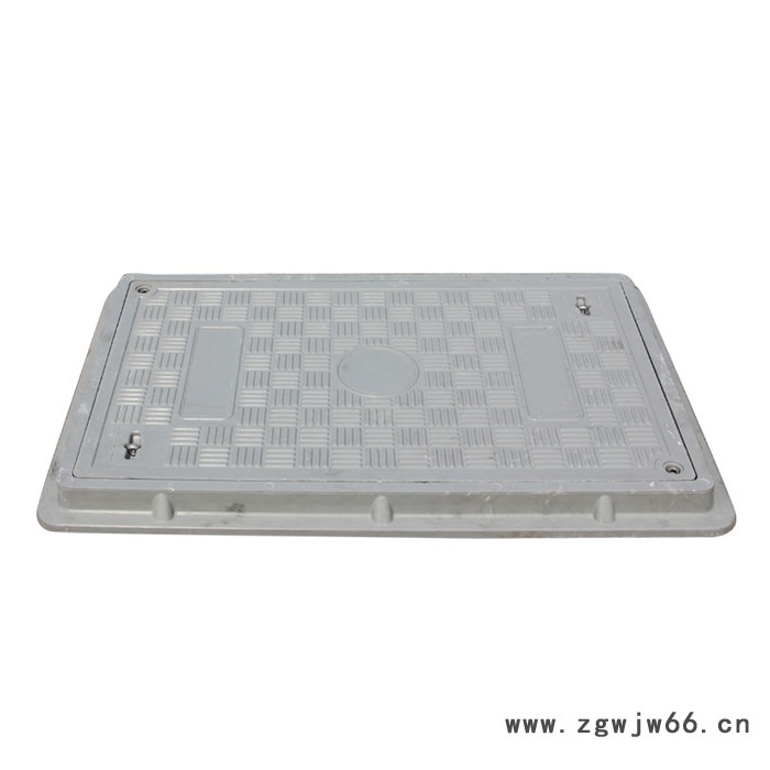 拜斯特公司450*750 电力井盖常年生产大量供货图2