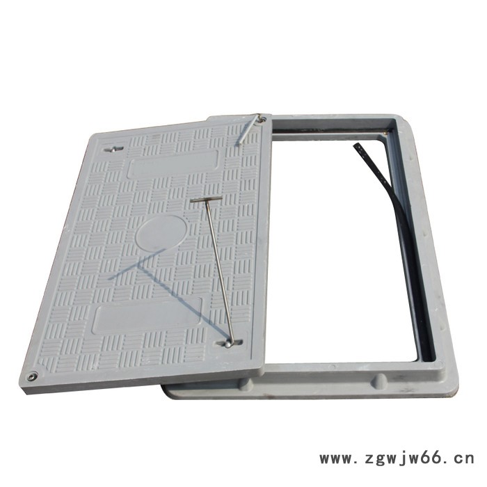 拜斯特公司450*750 电力井盖常年生产大量供货图4