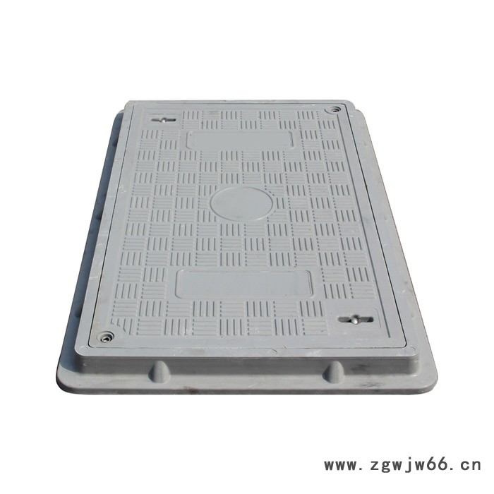 拜斯特公司450*750 电力井盖常年生产大量供货图5