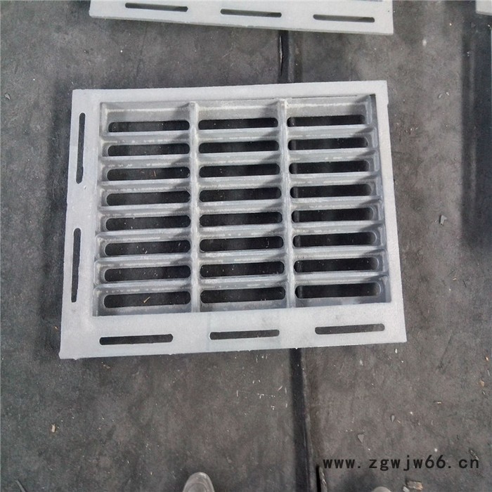 供应防沉降圆形井盖、方形井篦子图5