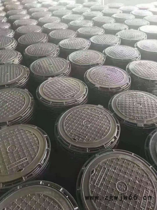 远帆Φ300-Φ1000 球墨铸铁井盖  防沉降球墨铸铁井盖 不锈钢隐形井盖  球墨铸铁井盖生产厂家图3