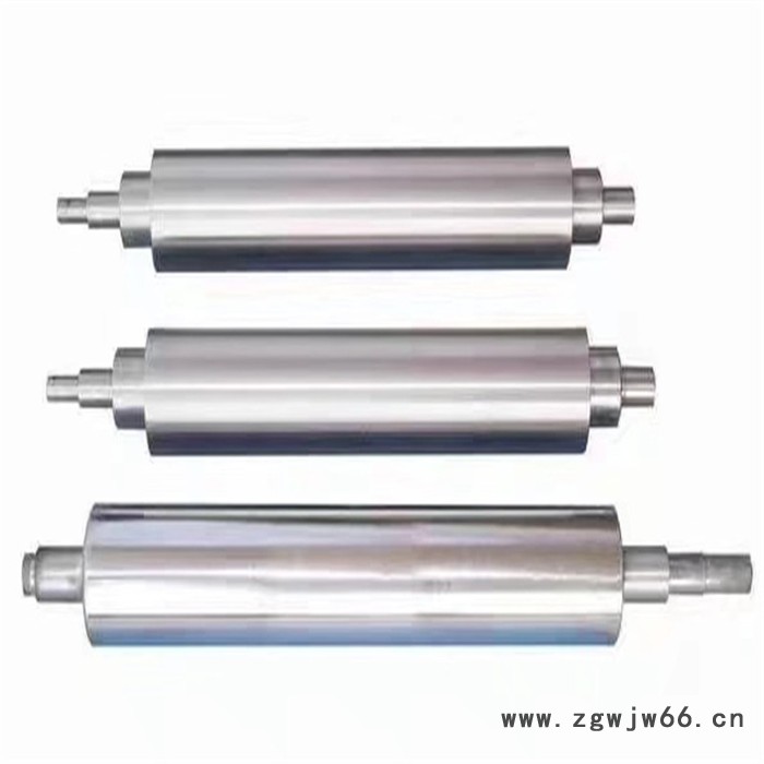 大型亮面滚筒 镜面辊 反光滚 塑料机滚筒 维修翻新加工图4