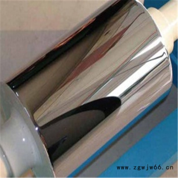 大型亮面滚筒 镜面辊 反光滚 塑料机滚筒 维修翻新加工图2