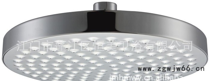 【恒美卫浴】淋浴花洒方形 花洒淋浴喷头 花洒淋浴图3