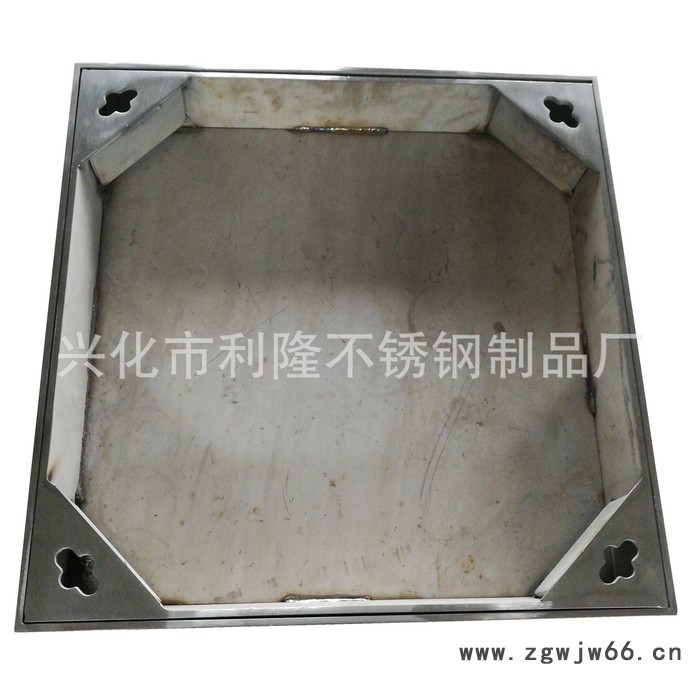 不锈钢井盖 方形 圆形井盖 污水 雨水不锈钢格栅 水沟 按需定制 格栅厂家图3