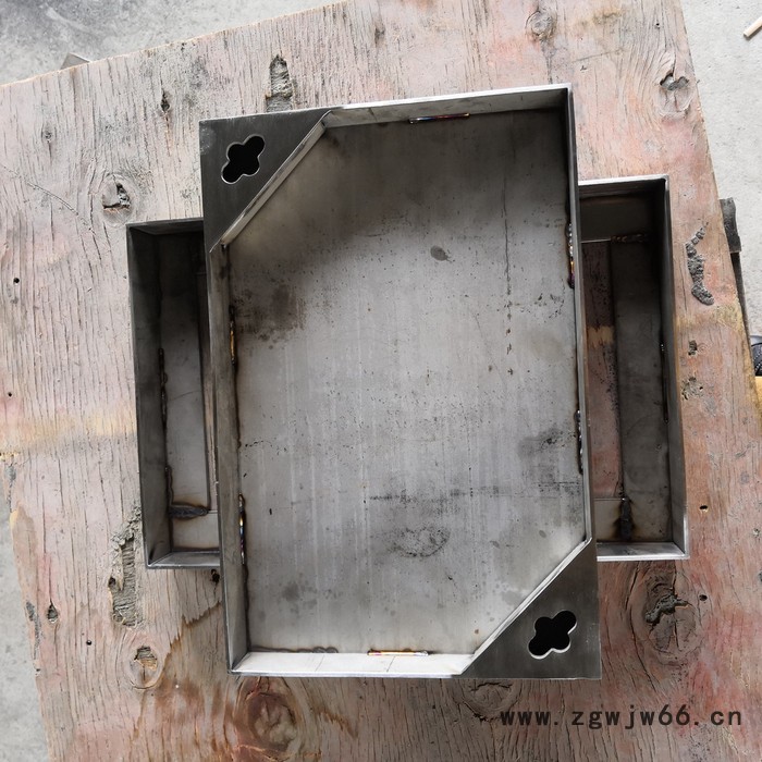 不锈钢井盖 方形 圆形井盖 污水 雨水不锈钢格栅 水沟 按需定制 格栅厂家图4