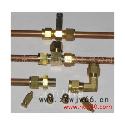 供应高压加湿器喷头 生产批发 高压微雾喷嘴 喷座 管路