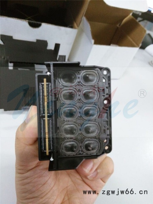 瀛和厂家配件 爱普生 F191040 DX6 六代3D打印设备喷头图2