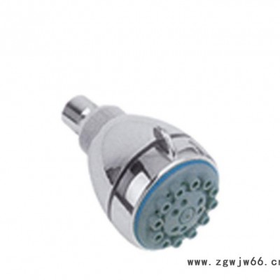 富奥卫浴 花洒 手持花洒 ABS圆形多功能塑料花洒 塑料淋浴喷头