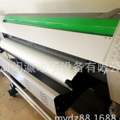 户内外压电1.8米写真机 双喷头打印机 高精度  超高速 江