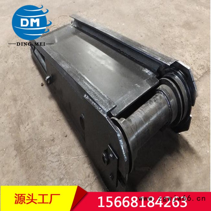 专业生产刮板机机尾滚筒 高质量刮板机机尾滚筒 欢迎订购图3