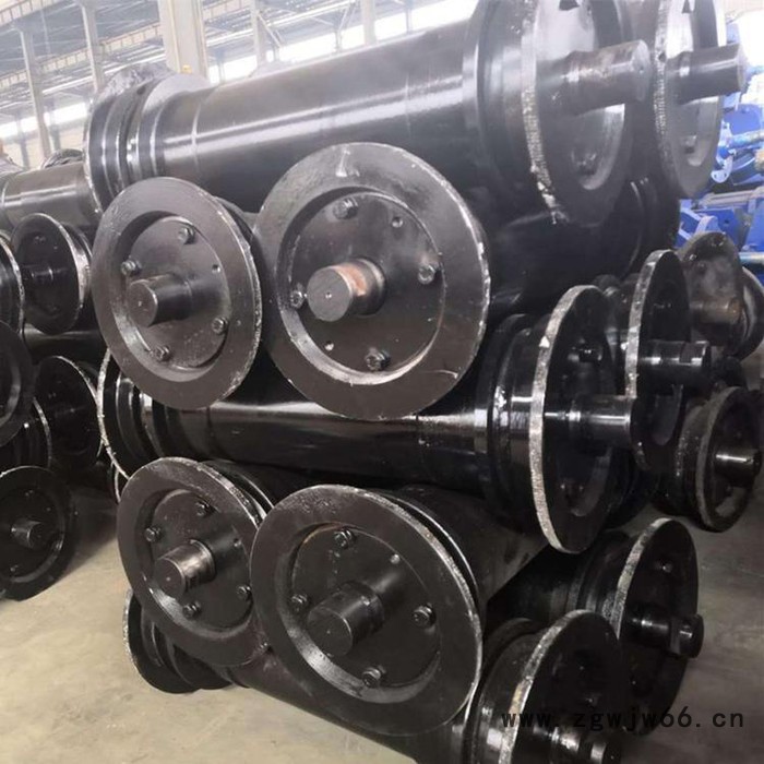 专业生产刮板机机尾滚筒 高质量刮板机机尾滚筒 欢迎订购图2