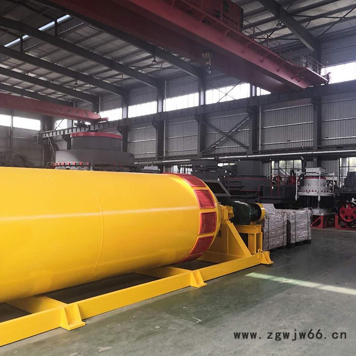 邦隆厂家直供BLG-1842滚筒洗石机 工业滚筒洗石机 新型圆筒式洗石机 泥沙洗矿机 处理能力强 清洗干净图8