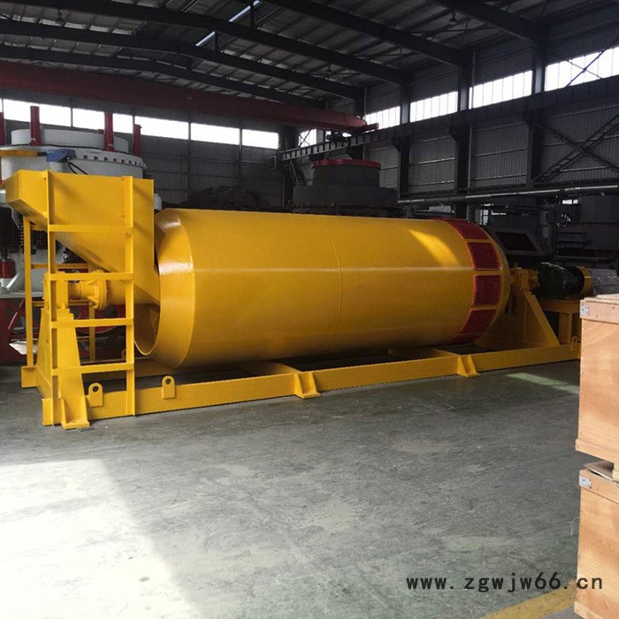 邦隆厂家直供BLG-1842滚筒洗石机 工业滚筒洗石机 新型圆筒式洗石机 泥沙洗矿机 处理能力强 清洗干净图3